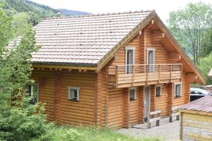 Chalets Le Chardonneret : photos des chambres