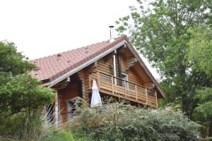 Chalets Le Chardonneret : photos des chambres