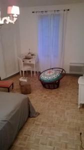B&B / Chambres d'hotes L'Auberge Espagnole - Bed & Breakfast : Chambre Double