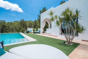 Can Garchet White Ibiza