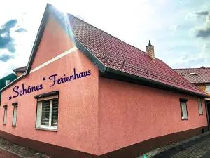 „Schönes“ Ferienhaus - Warnstedt