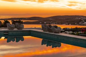 Villa Haritomeni Paros Greece