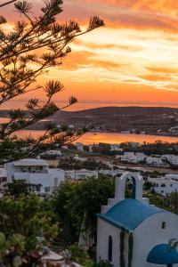 Villa Haritomeni Paros Greece