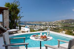 Villa Haritomeni Paros Greece