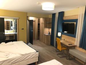 Executive Triple Room room in Alpengasthof Tanzstatt