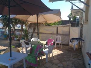 Fini Beach Apartment Messinia Greece