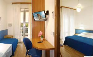 Hotel Bertha Fronte Mare