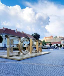 Eszterlánc Apartman Eger