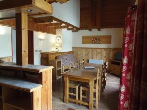 Appartements Chalet l'aubepine residence B&B : photos des chambres