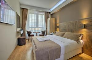 Economy Double Room room in Arus Hotel