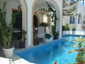 Hotel Koralli Santorini Greece