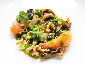 Achray House Restaurant with Rooms