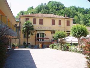 3 stern hotel Albergo Amici Varese Ligure Italien