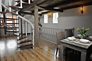 One-Bedroom Apartment room in Apartamenty Katarynka Stary Rynek