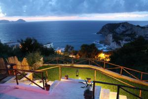 EXCLUSIVE VILLA seaview with private pool and garden