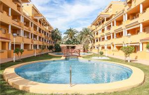 obrázek - Beautiful Apartment In Denia With 3 Bedrooms, Outdoor Swimming Pool And Swimming Pool