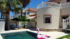villa en torre de la horadada a 240m de la playa - La Horadada