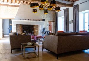 Maisons d'hotes Ferme du Chateau : photos des chambres