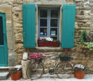 Maisons de vacances Gite les Volets Verts : photos des chambres