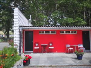 Budget Double Room room in Simplonblick - Self Check-In Motel