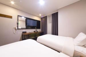 The BS Hotel Busan Station