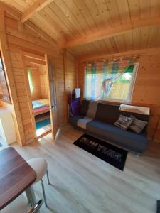 Domki nad morzem w Sianożętach