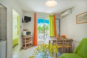 Appartements Residence Motel Corsicana : photos des chambres