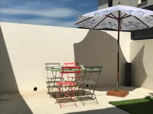 Villas VILLA PINTOURINA : photos des chambres