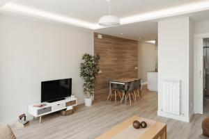 Duplex en la Gran Via