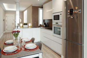 Duplex en la Gran Via