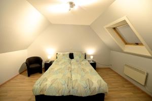 Vakantiewoningen t-dorp