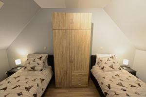 Vakantiewoningen t-dorp