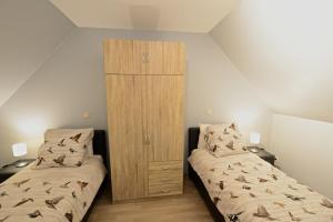 Vakantiewoningen t-dorp