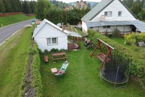 Bieszczady Smolnik Cottage