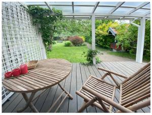 Apartamentai Obelynė