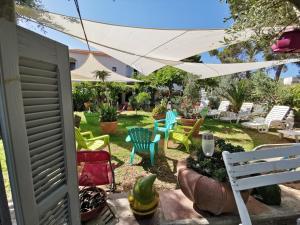 Hotels Hotel Punta e Mare des Chambres ou des Appartements T2 : Appartement avec Terrasse