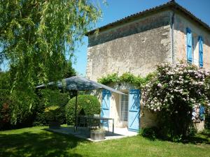 Maisons de vacances Gite Le Logis de Faugerit : photos des chambres