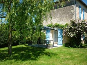 Maisons de vacances Gite Le Logis de Faugerit : photos des chambres