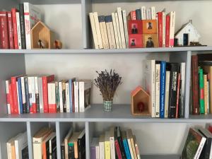 Maisons de vacances Maison avec terrasse a Arles, Provence : photos des chambres