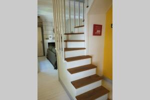Maisons de vacances Closerie de l'Echeneau au coeur de Vouvray : photos des chambres