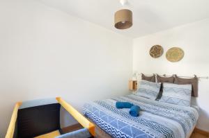 Appartements Haitzola - Zen & Cosy - Parking, Wifi & Netflix : photos des chambres