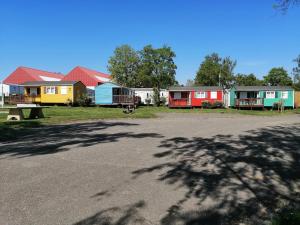 Campings Camping de Saverne : photos des chambres