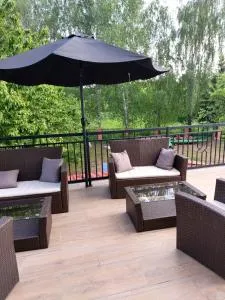 PENSJONAT MAZURY - 索尔克维蒂