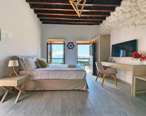 Aegean View Villas Halki-Island Greece