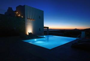 GAIA "well living house" Naxos Greece