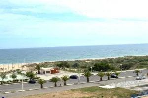 T1 com Vista Mar na Praia de Monte Gordo - Aldeia Nova