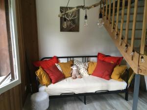 Appartements Le petit Beillard : photos des chambres