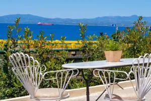 Almyros Aktis mountain and sea apartment - 维尔加卡拉马塔