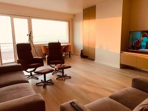 Parel aan het strand