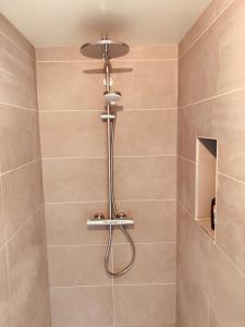 Parel aan het strand